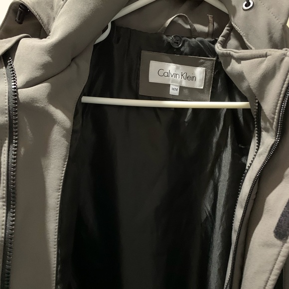Calvin Klein Winter Coat - Picture 2 of 6